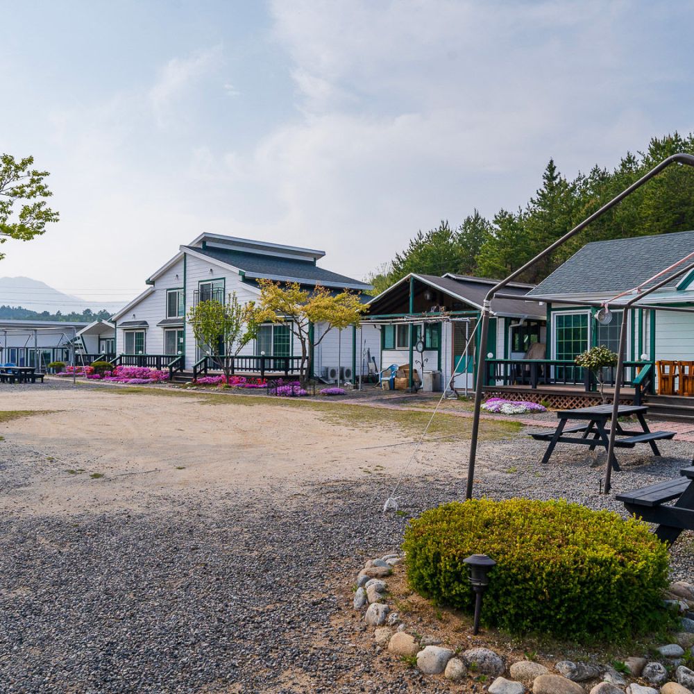 주간전경