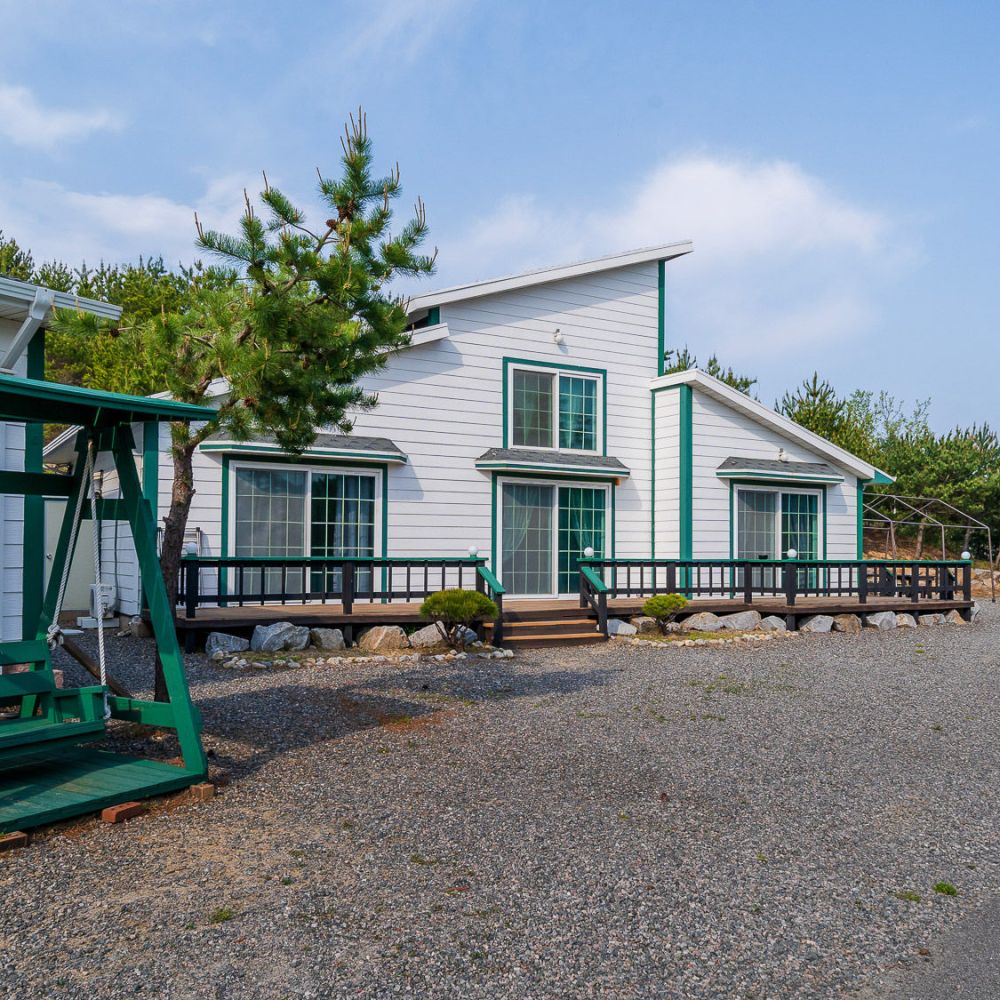 주간전경