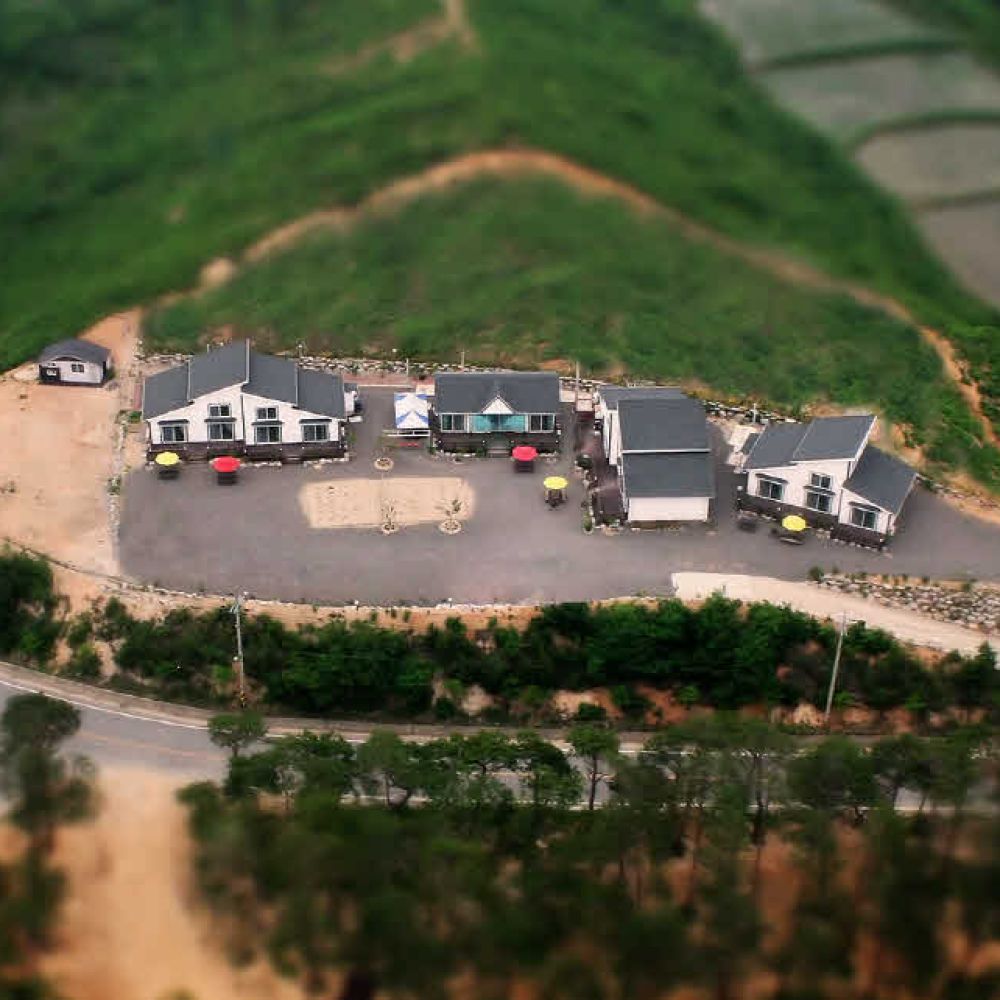 주간전경