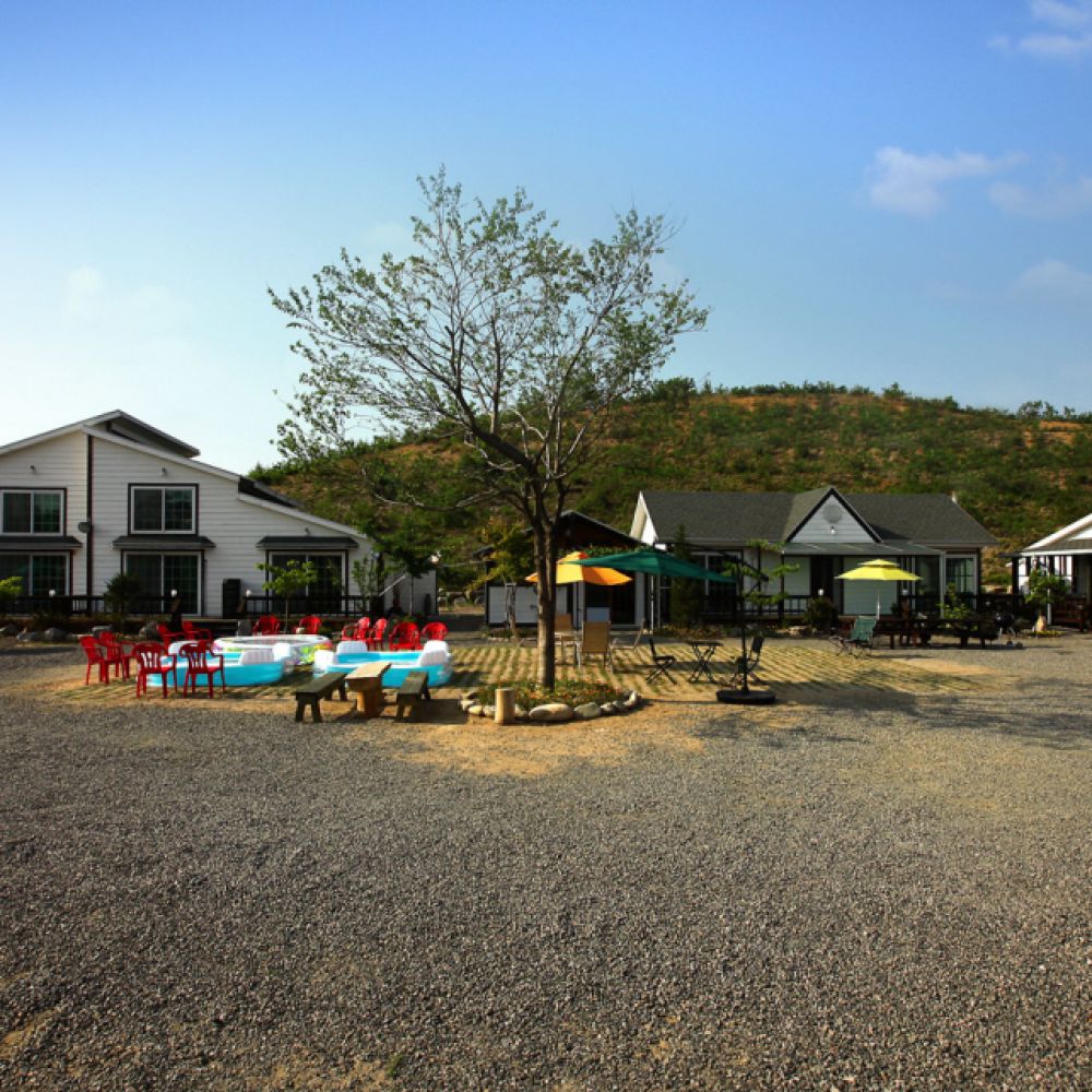 주간전경